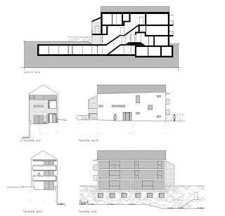 façades