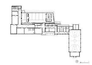 Rez-de-chaussée