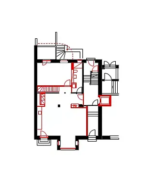 Rez-de-chaussée