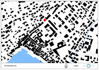 Schwarzplan
