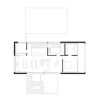 Plan étage