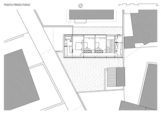 1er étage / Primo Piano