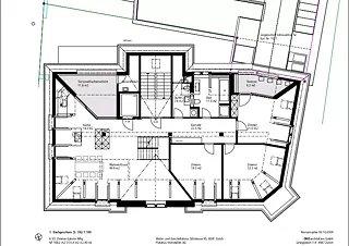 Appartement 1er DG