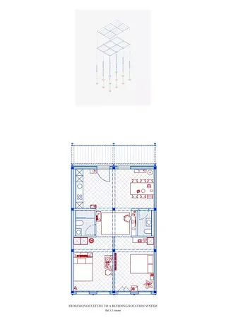 Wohnung Typ 3