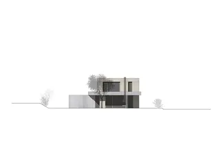 Südfassade