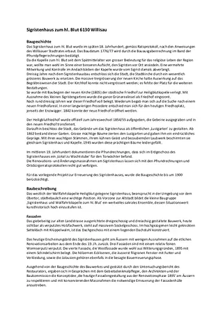 Baugeschichte
