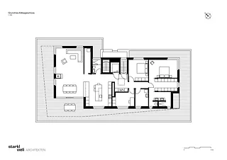 Plan du comble