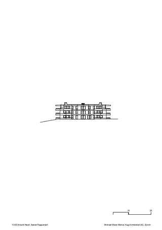 Nordfassade