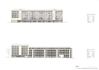 façades