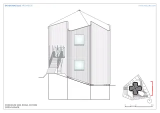 Ost Fassade
