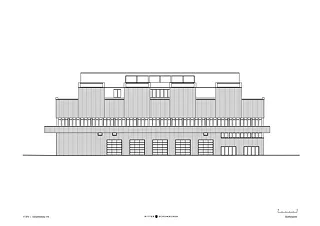 Südfassade