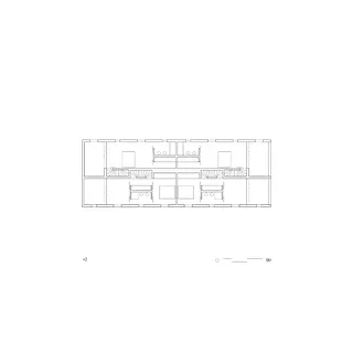 Grundriss 2. Obergeschoss
