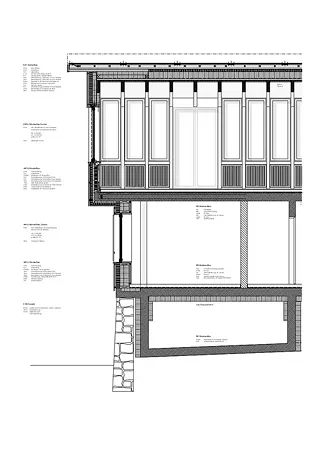 Detailschnitt
