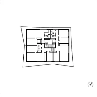 Grundriss Regelgeschoss Haus 2
