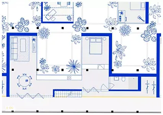 Appartements au 3ème étage