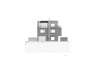 Südfassade