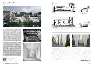 Le projet dans l'Arc Award Mag 2022