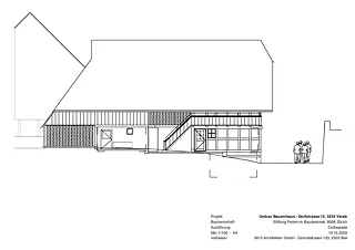 Ostfassade
