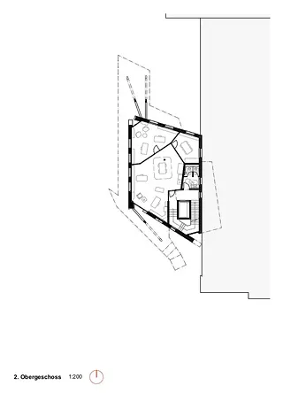 2. Obergeschoss