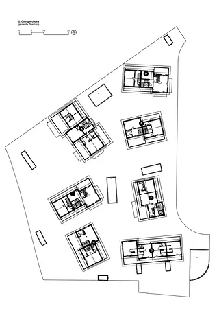 2. Obergeschoss