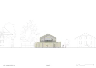 Ostfassade