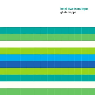 Hotel Löwe | Gästemappe