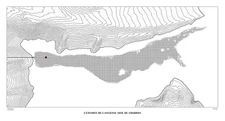 Grundriss Mine