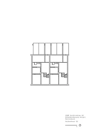 Reihenhaus UG