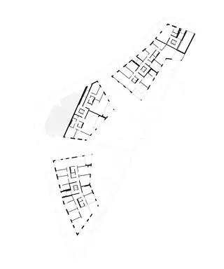 Plan rez-de-chaussée