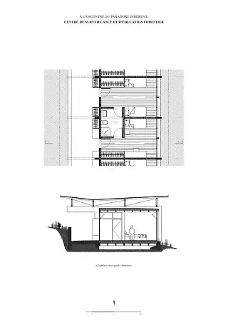 Chambres gardes forestiers