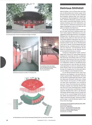 Hochparterre Article 1-2/2025