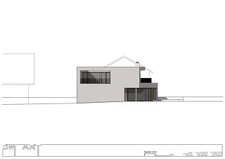 Nordfassade