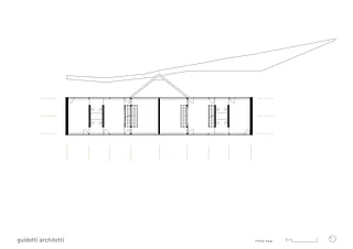 Grundriss 1. Stock