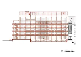 Fassade Südost