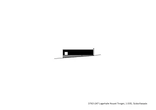 Façade sud-est