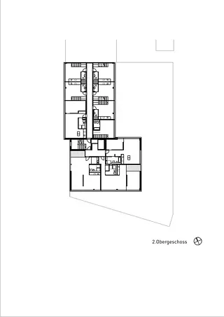 2. Obergeschoss