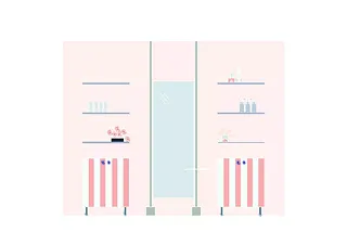 Élevation intérieure