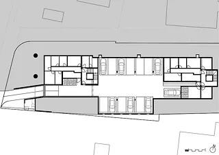 Plan du sous-sol