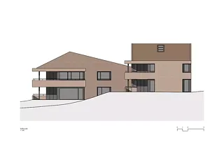 Bodenweg_Südfassade