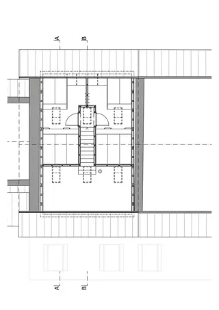 Étage supérieur