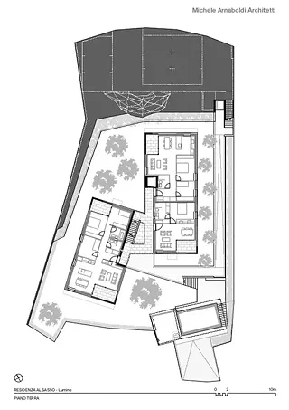 Rez-de-chaussée