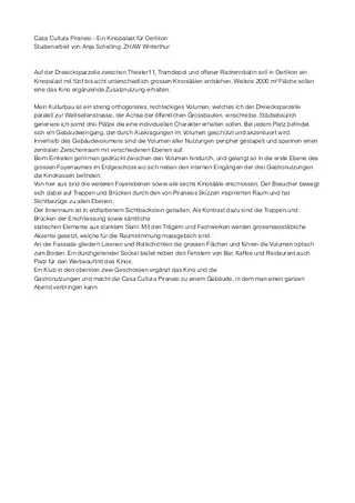 Description du projet