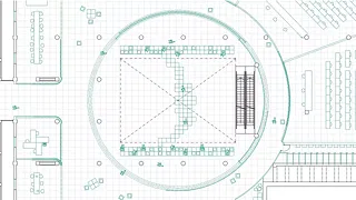 Plan zoom théâtre