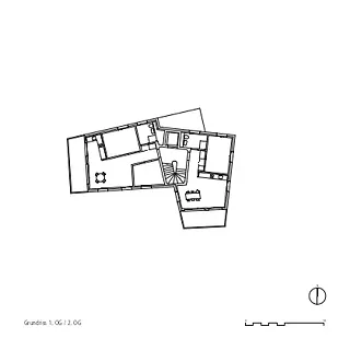 Plan 1er étage
