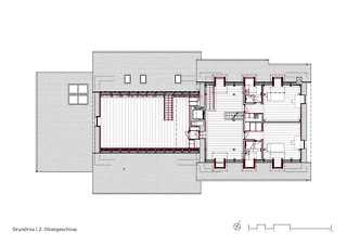 2. Obergeschoss