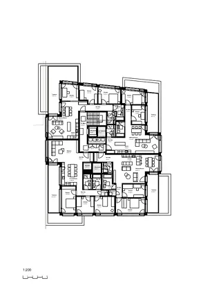 Etage attique