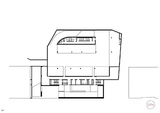Plan du rez de chaussée