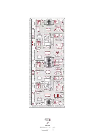 Colocation famille 3 à 4 personnes