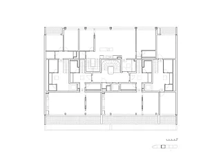 9. Obergeschoss - 141