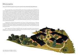 Microcosme Präsentation